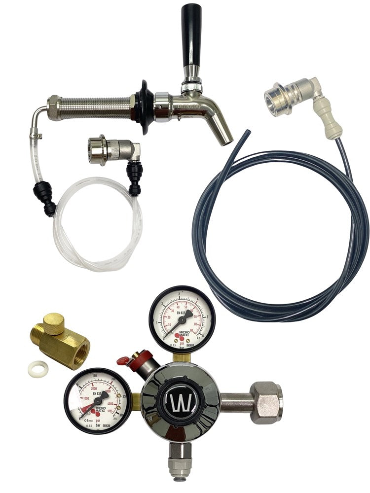 Premium Portable Dispensing Kit - WilliamsWarn