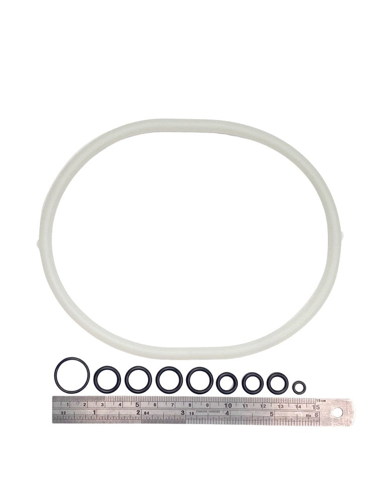BrewKeg Oval Lid O-ring Kit