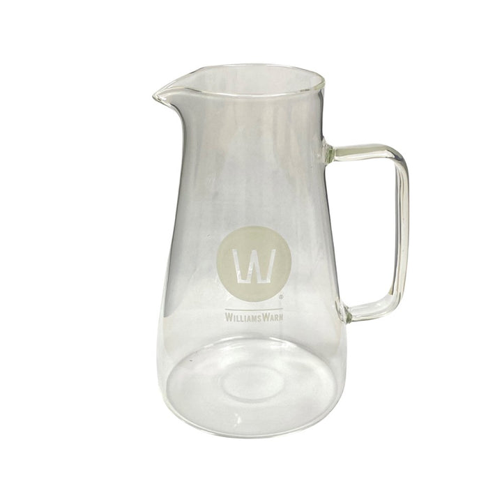 1.5L Glass Jug - WilliamsWarn