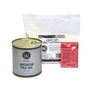 WW American Pale Ale 10/12.5 Litre Kit - WilliamsWarn