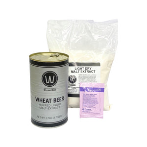 WW Wheat Beer 23/25 Litre Kit - WilliamsWarn