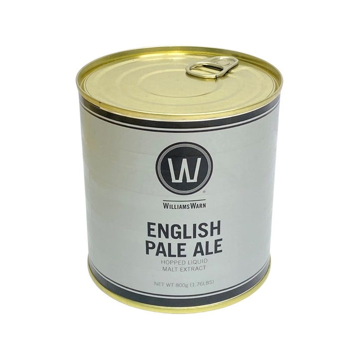 WW English Pale Ale .8kg - WilliamsWarn