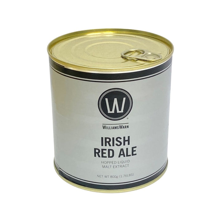 WW Irish Red Ale .8kg - WilliamsWarn