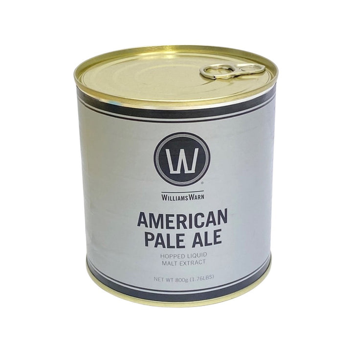 WW American Pale Ale .8kg - WilliamsWarn