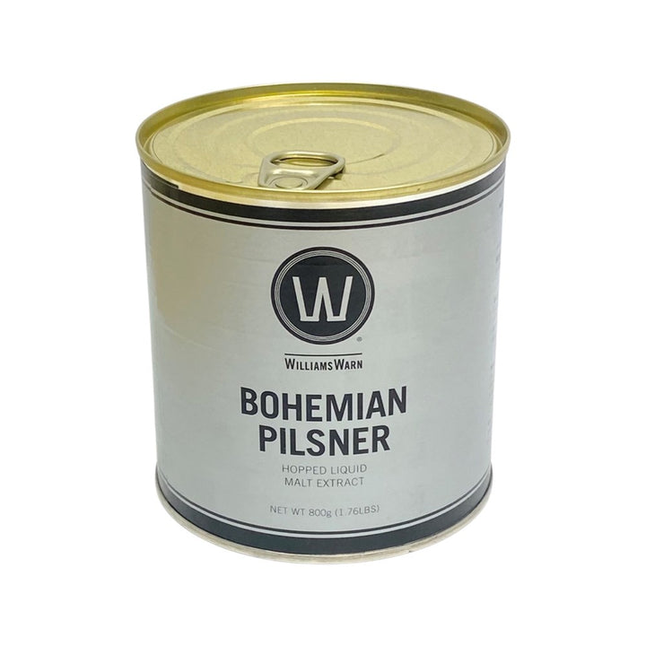 WW Bohemian Pilsner .8kg - WilliamsWarn