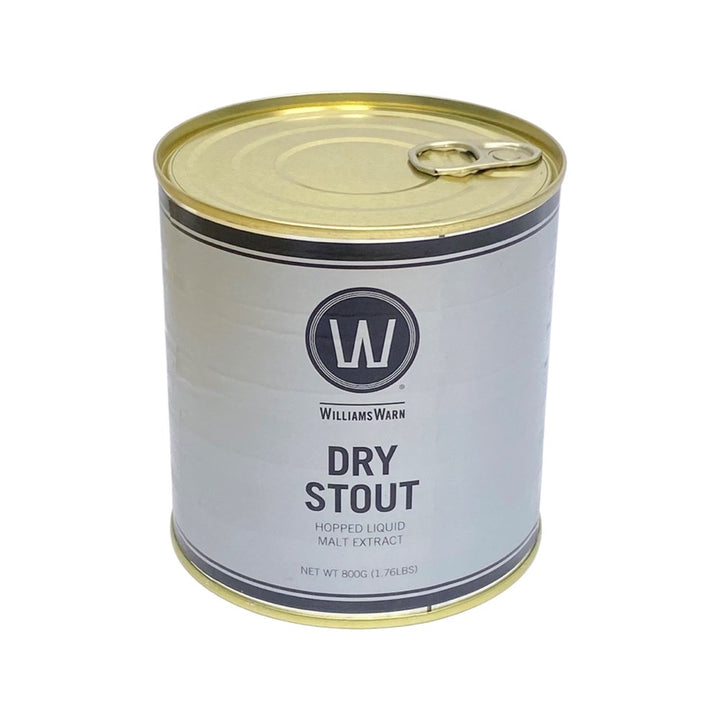 WW Dry Stout .8kg - WilliamsWarn