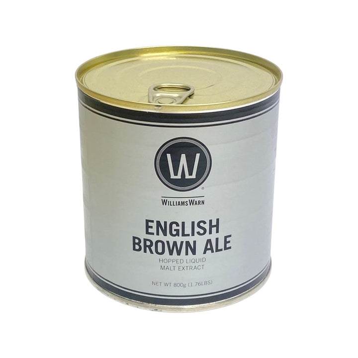 WW English Brown Ale .8kg - WilliamsWarn