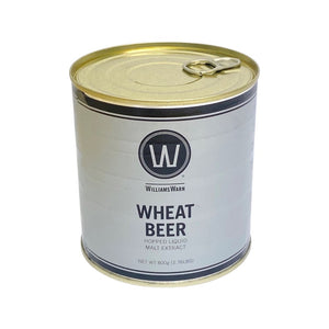 WW Wheat Beer .8kg