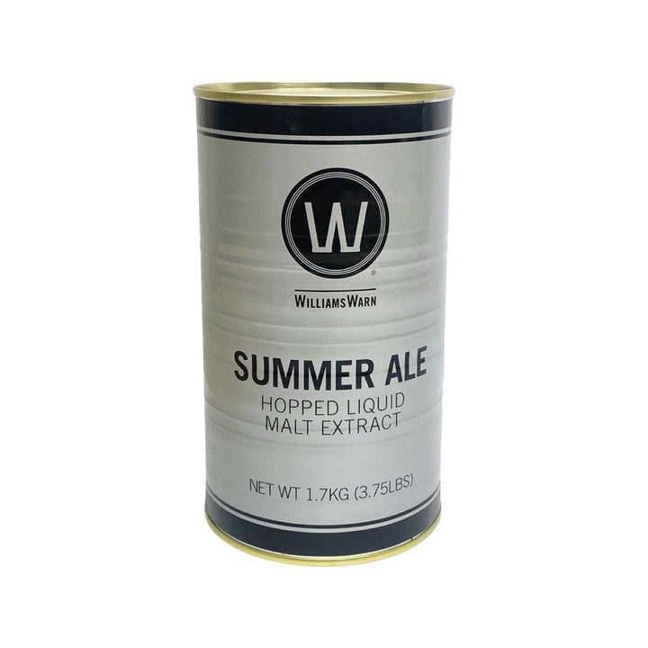 WW Summer Ale 1.7kg - WilliamsWarn