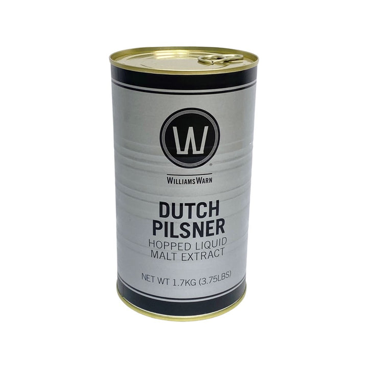 WW Dutch Pilsner 1.7kg - WilliamsWarn