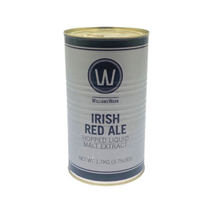 WW Irish Red Ale 1.7kg - WilliamsWarn