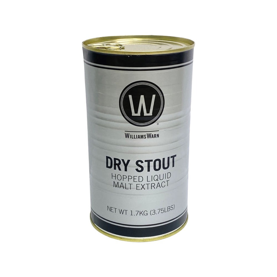 WW Dry Stout 1.7kg - WilliamsWarn