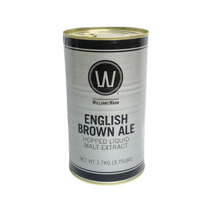 WW English Brown Ale 1.7kg - WilliamsWarn