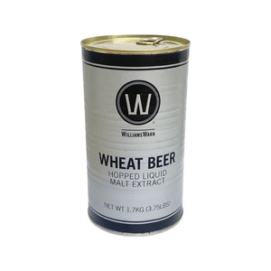 WW Wheat Beer 1.7kg - WilliamsWarn