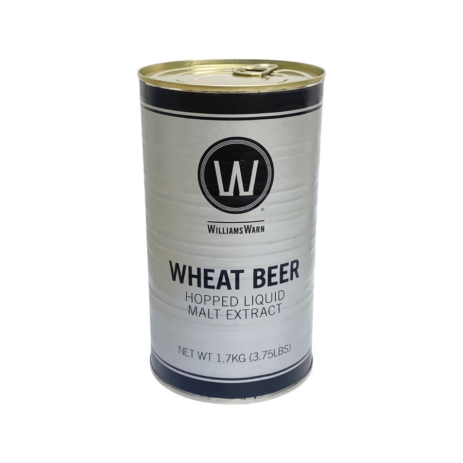 WW Wheat Beer 1.7kg - WilliamsWarn